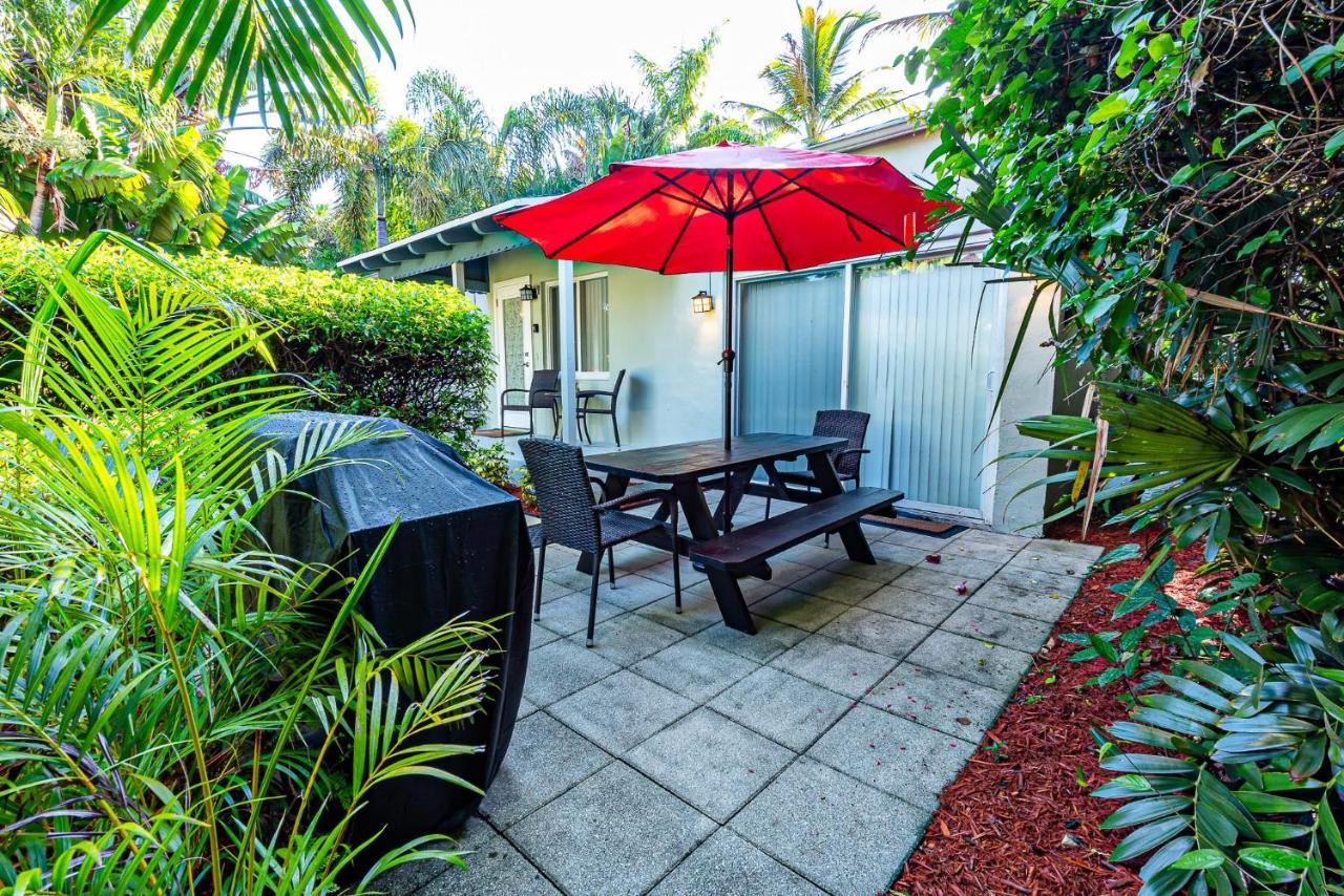 Hainsley Apartments At 1136 Fort Lauderdale Exterior photo